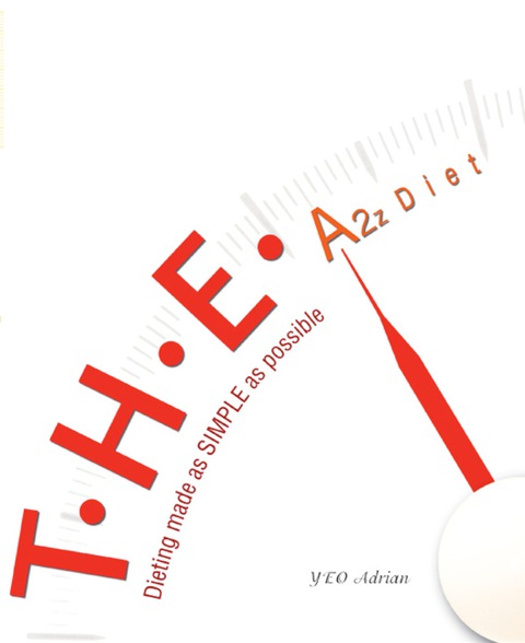 Cover image for book T.H.E A2z DIET