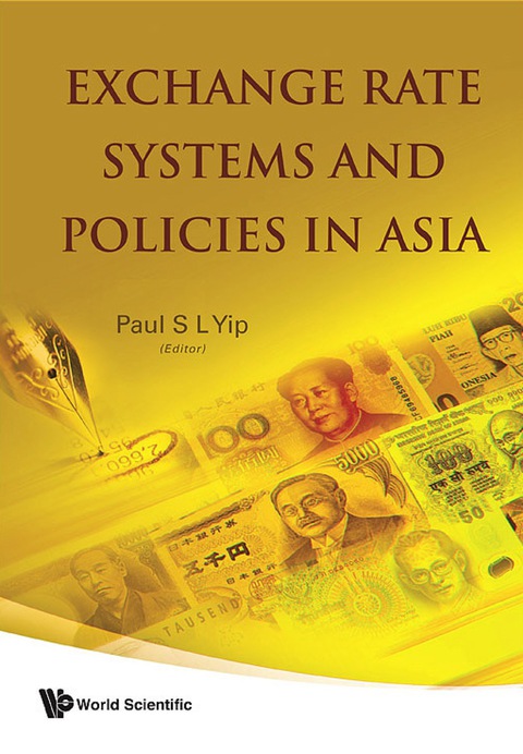 Cover image for book Exchange Rate Systems And Policies In Asia