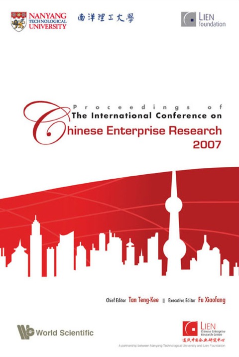 Cover image for book Proceedings Of The International Conference On Chinese Enterprise Research 2007