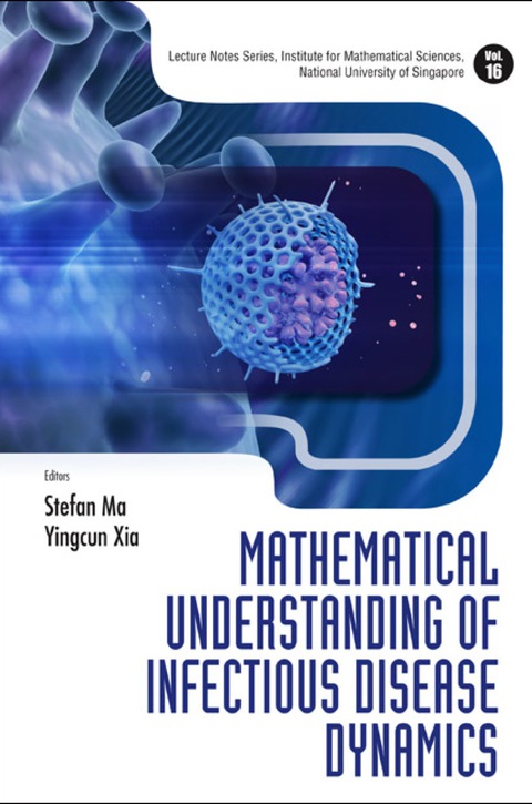 Cover image for book Mathematical Understanding Of Infectious Disease Dynamics