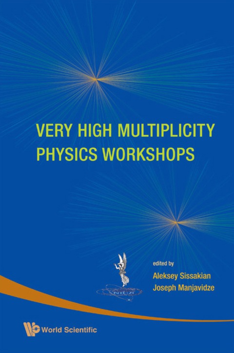 Cover image for book VERY HIGH MULTIPLICITY PHYSICS