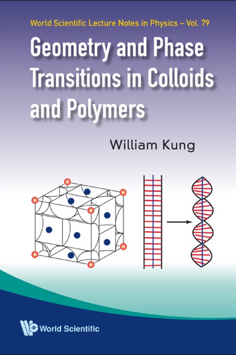 Cover image for book Geometry And Phase Transitions In Colloids And Polymers