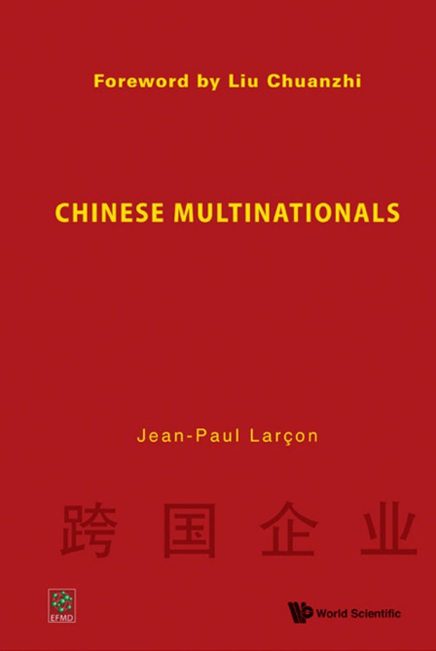 Cover image for book Chinese Multinationals