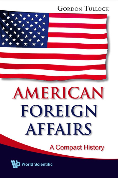Cover image for book American Foreign Affairs: A Compact History