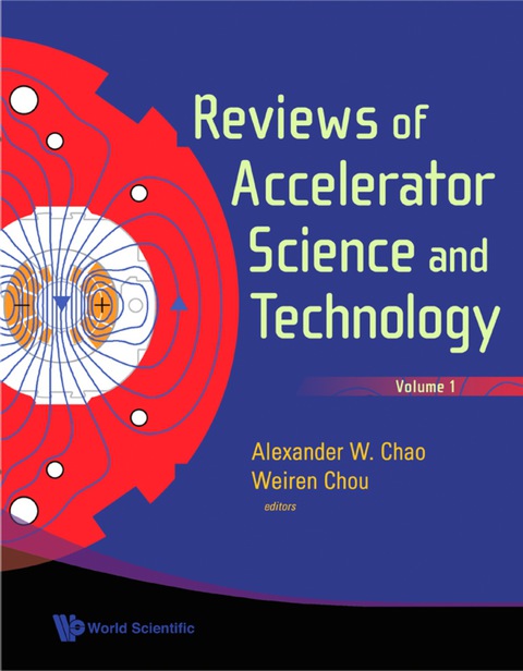 Cover image for book Reviews Of Accelerator Science And Technology, Volume 1