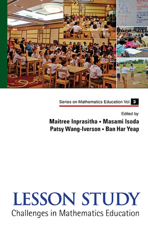 Cover image for book Lesson Study: Challenges In Mathematics Education
