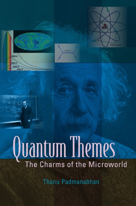 Cover image for book Quantum Themes: The Charms Of The Microworld