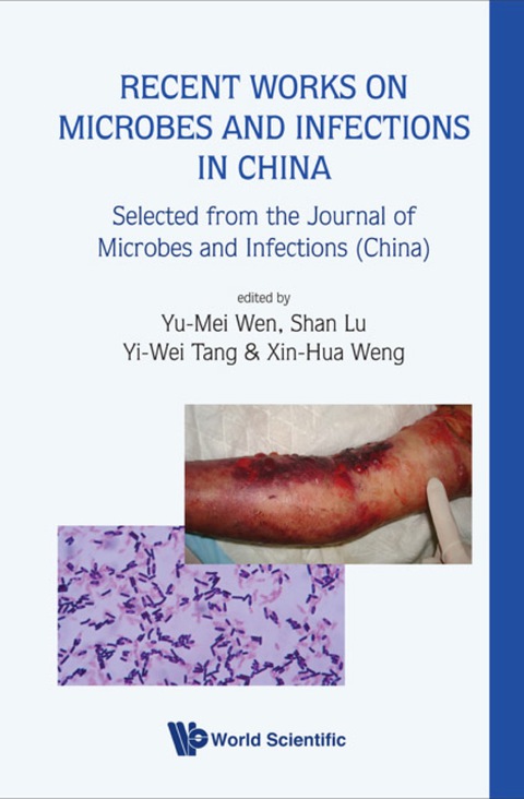 Cover image for book Recent Works On Microbes And Infections In China: Selected From The Journal Of Microbes And Infections (China)