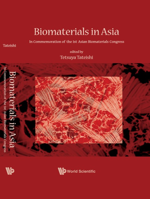 Cover image for book BIOMATERIALS IN ASIA