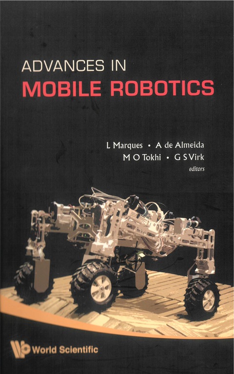 Cover image for book ADVANCES IN MOBILE ROBOTICS