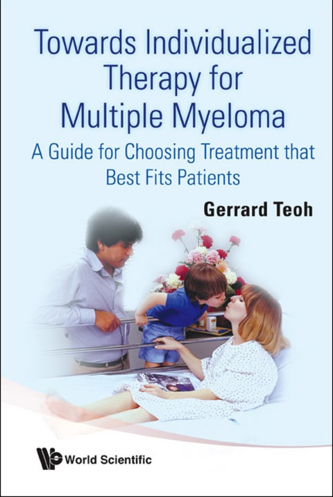 Cover image for book TOWARDS INDIVIDUALIZED THERAPY FOR MUL..