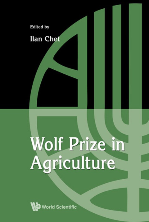 Cover image for book WOLF PRIZE IN AGRICULTURE