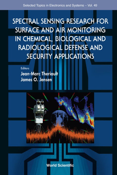Cover image for book SPECTRAL SENSING RESEARCH FOR ..(V49)