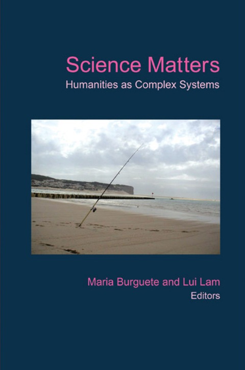 Cover image for book SCIENCE MATTERS
