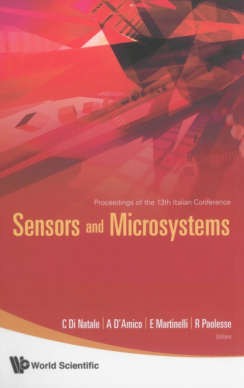 Cover image for book SENSORS & MICROSYSTEMS (13TH ITALIAN)