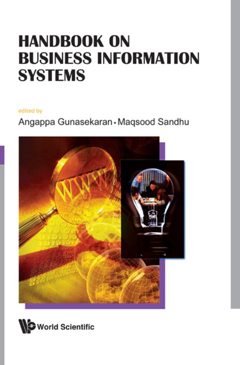 Cover image for book Handbook On Business Information Systems