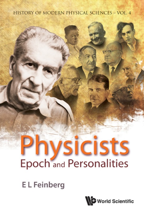 Cover image for book Physicists: Epoch And Personalities