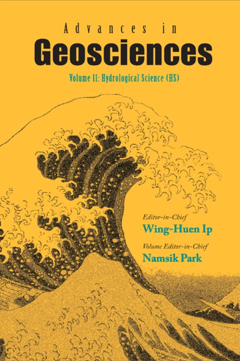 Cover image for book Advances In Geosciences (A 6-volume Set) - Volume 11: Hydrological Science (Hs)