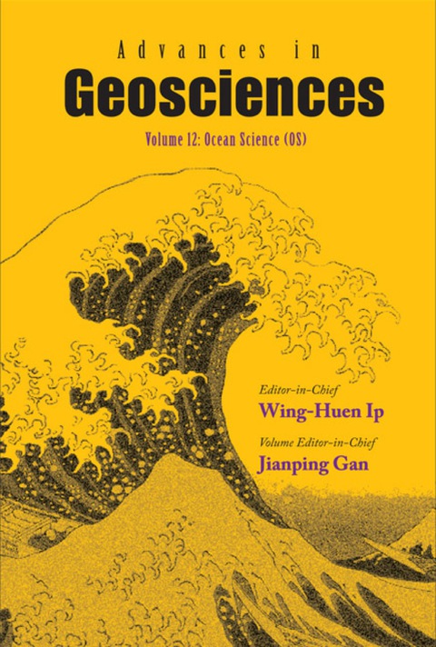 Cover image for book Advances In Geosciences (A 6-volume Set) - Volume 12: Ocean Science (Os)
