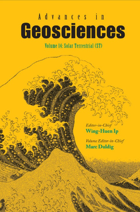 Cover image for book Advances In Geosciences (A 6-volume Set) - Volume 14: Solar Terrestrial (St)