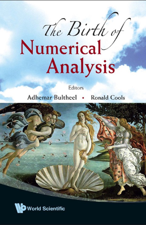 Cover image for book Birth Of Numerical Analysis, The