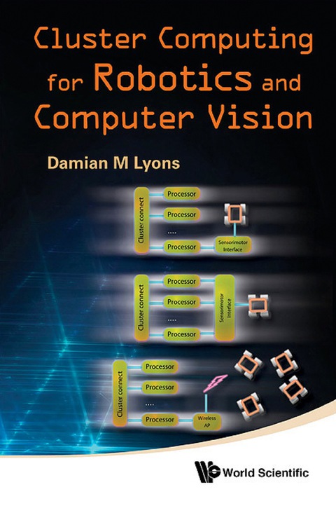 Cover image for book Cluster Computing For Robotics And Computer Vision