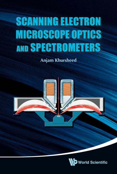 Cover image for book Scanning Electron Microscope Optics And Spectrometers