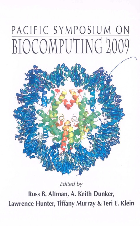 Cover image for book BIOCOMPUTING 2009