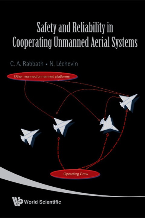 Cover image for book Safety And Reliability In Cooperating Unmanned Aerial Systems