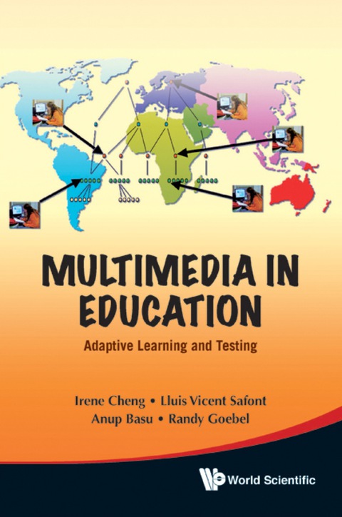 Cover image for book Multimedia In Education: Adaptive Learning And Testing