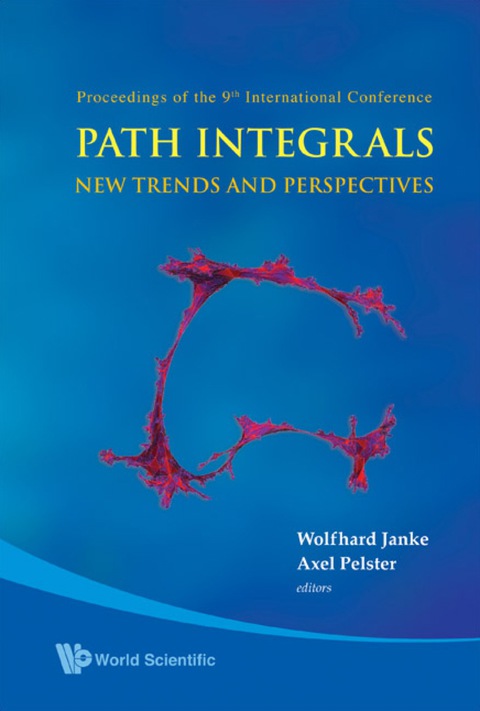 Cover image for book PATH INTEGRALS-NEW TRENDS & PERSPECTIVES