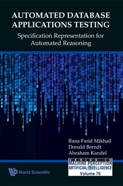 Cover image for book AUTOMATED DATABASE APPLICATIONS ...(V72)