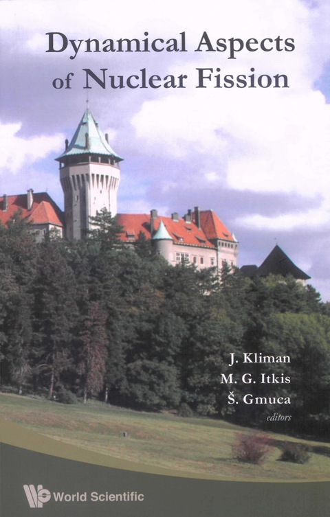 Cover image for book DYNAMICAL ASPECTS OF NUCLEAR FISSION