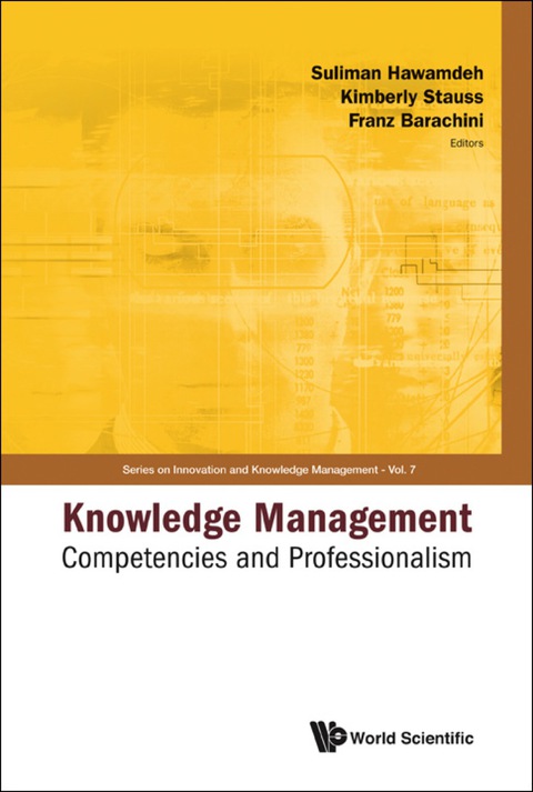 Cover image for book KNOWLEDGE MANAGEMENT (V7)