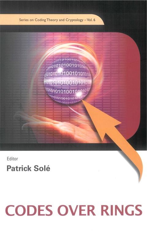 Cover image for book CODES OVER RINGS (V6)