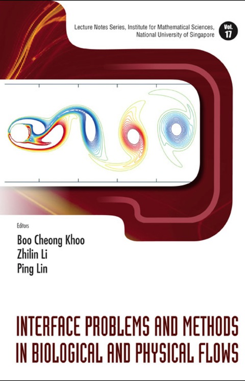 Cover image for book Interface Problems And Methods In Biological And Physical Flows