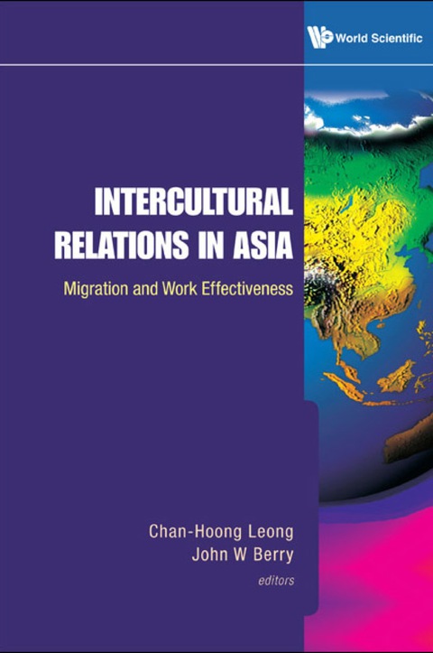 Cover image for book Intercultural Relations In Asia: Migration And Work Effectiveness