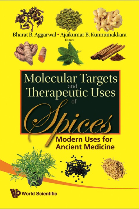 Cover image for book MOLECULAR TARGETS &THERAPEUTIC USES OF..