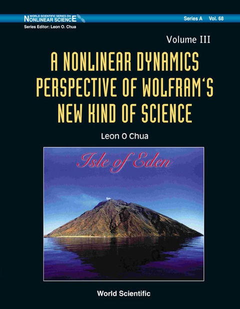 Cover image for book NONLNR DYN PERSPEC WOLFRAM (V3)