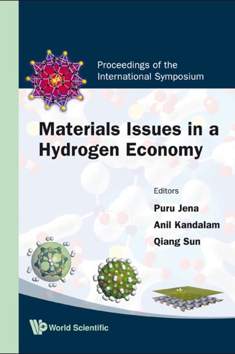 Cover image for book MATERIALS ISSUES IN A HYDROGEN ECONOMY