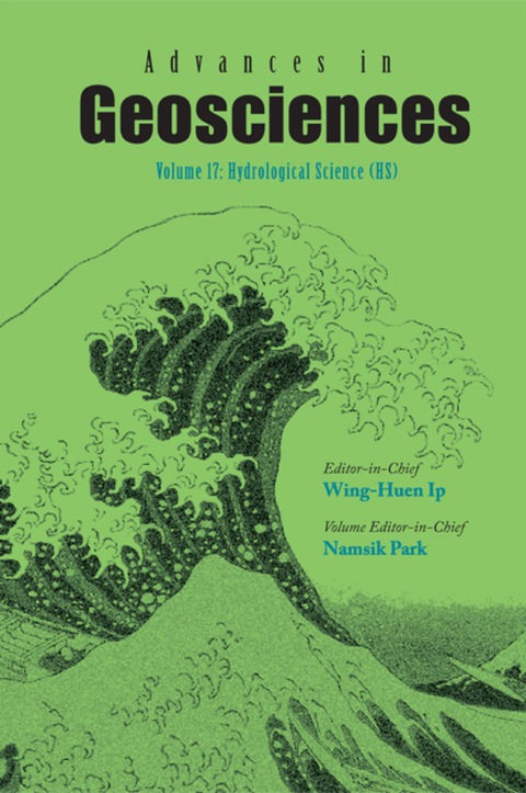Cover image for book ADV IN GEOSCIENCES (V17)