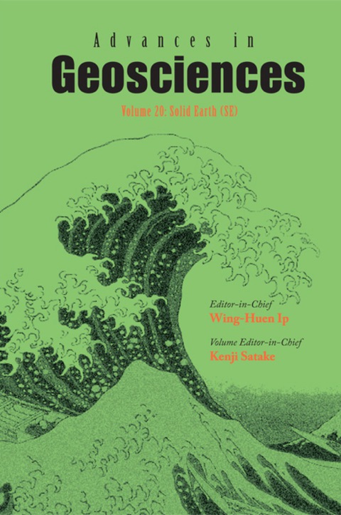 Cover image for book ADV IN GEOSCIENCES (V20)