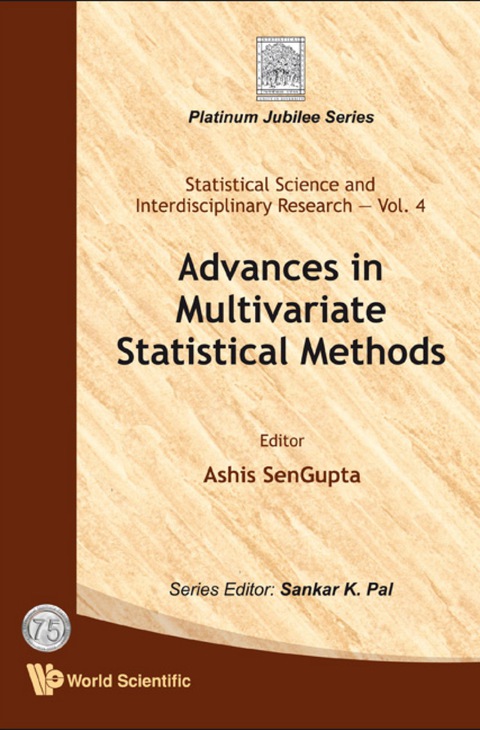 Cover image for book Advances In Multivariate Statistical Methods