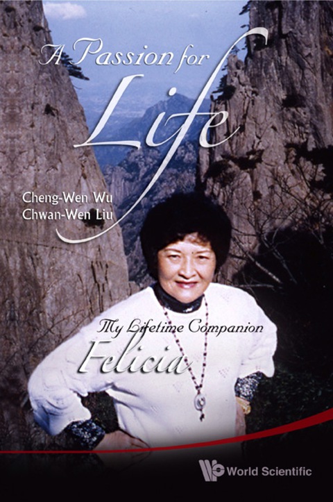 Cover image for book PASSION FOR LIFE