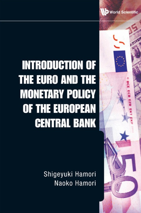 Cover image for book Introduction Of The Euro And The Monetary Policy Of The European Central Bank