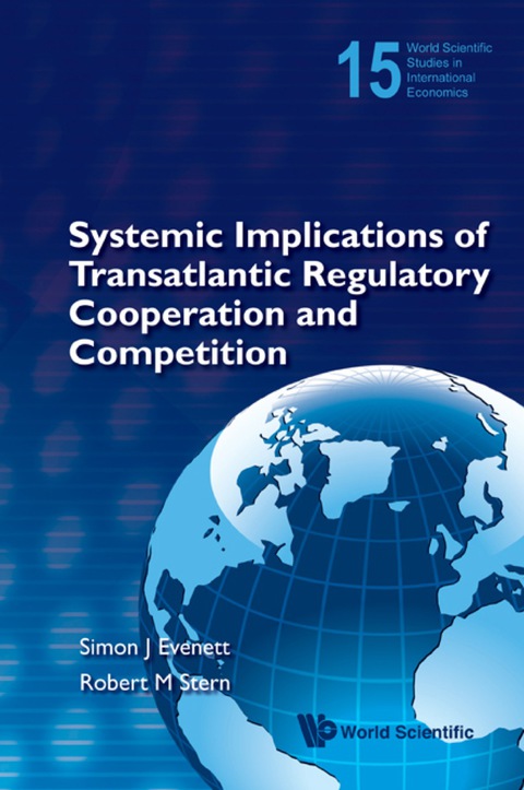 Cover image for book Systemic Implications Of Transatlantic Regulatory Cooperation And Competition