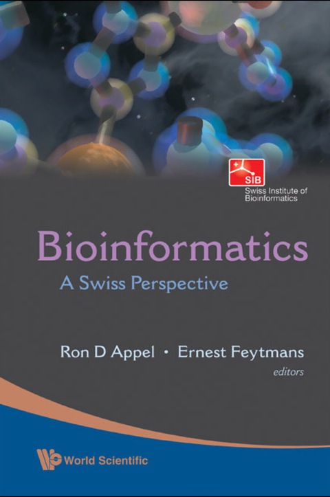 Cover image for book Bioinformatics: A Swiss Perspective