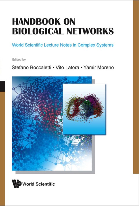 Cover image for book Handbook On Biological Networks