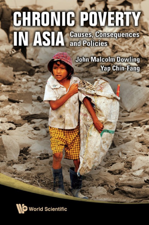 Cover image for book Chronic Poverty in Asia