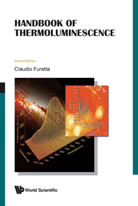 Cover image for book Handbook Of Thermoluminescence (2nd Edition)